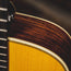 2023 Martin Custom Shop HD-28, Wild Grain East Indian Rosewood, Natural w/OHSC - Used