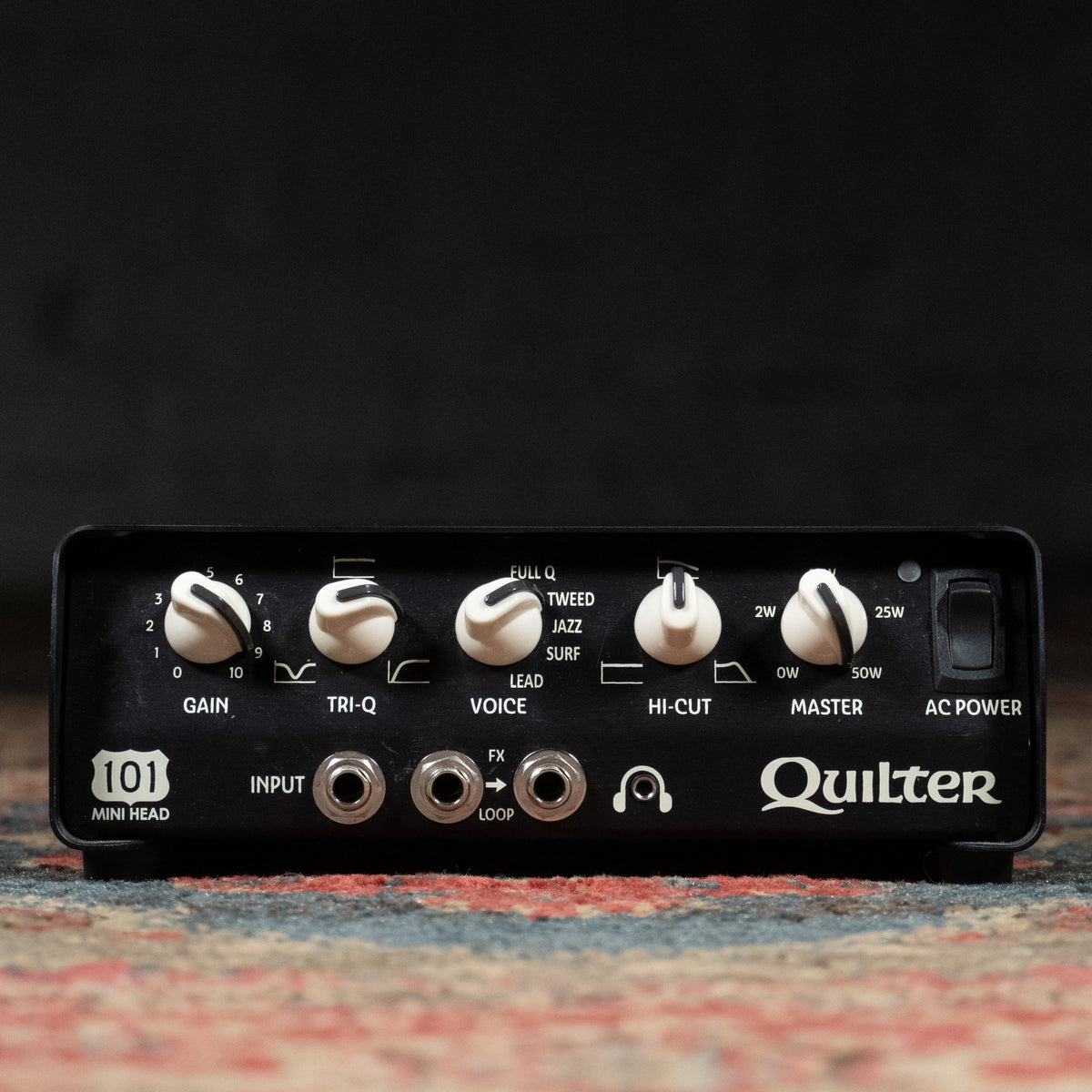 Quilter Labs 101 Mini Guitar Amplifier Head - Used