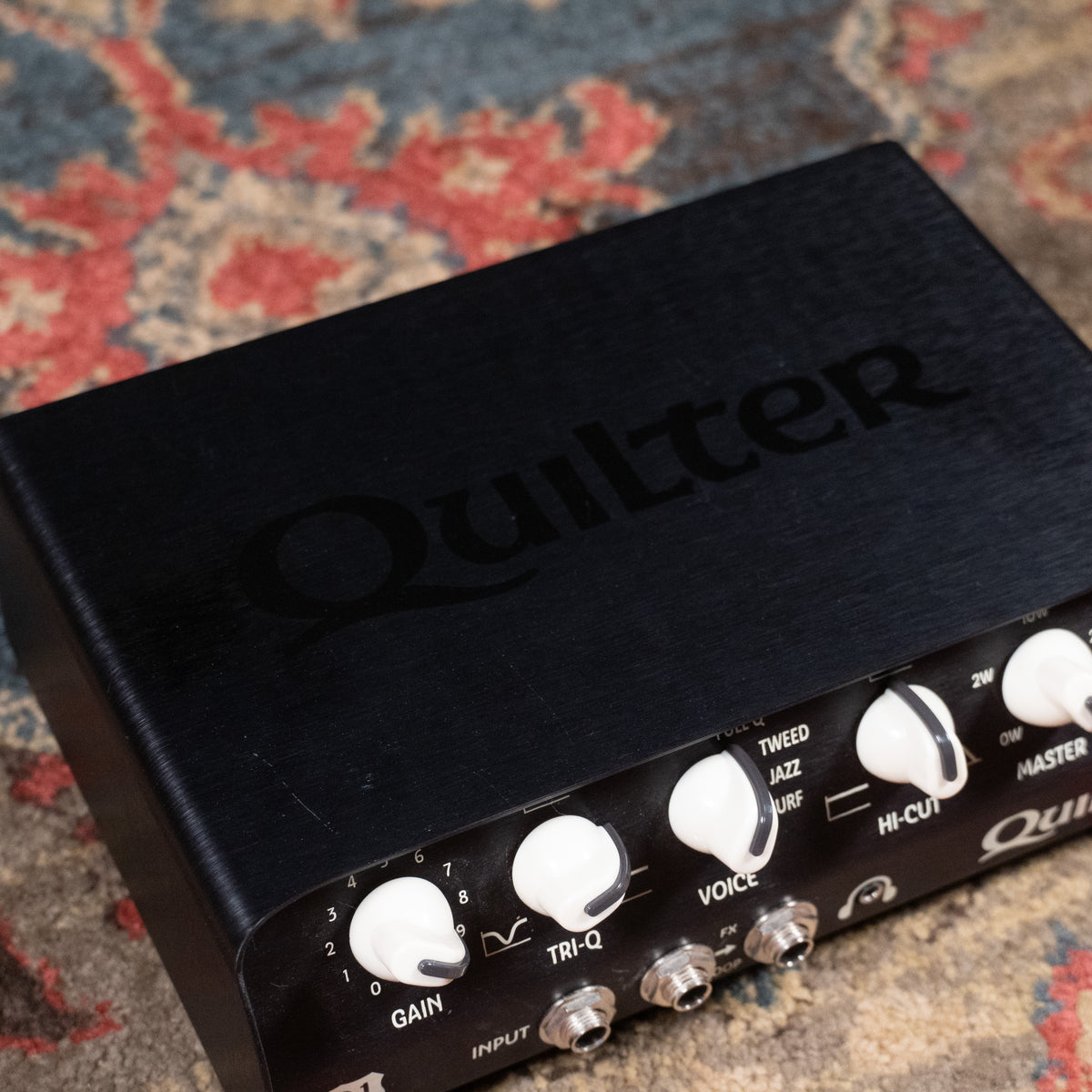 Quilter Labs 101 Mini Guitar Amplifier Head - Used