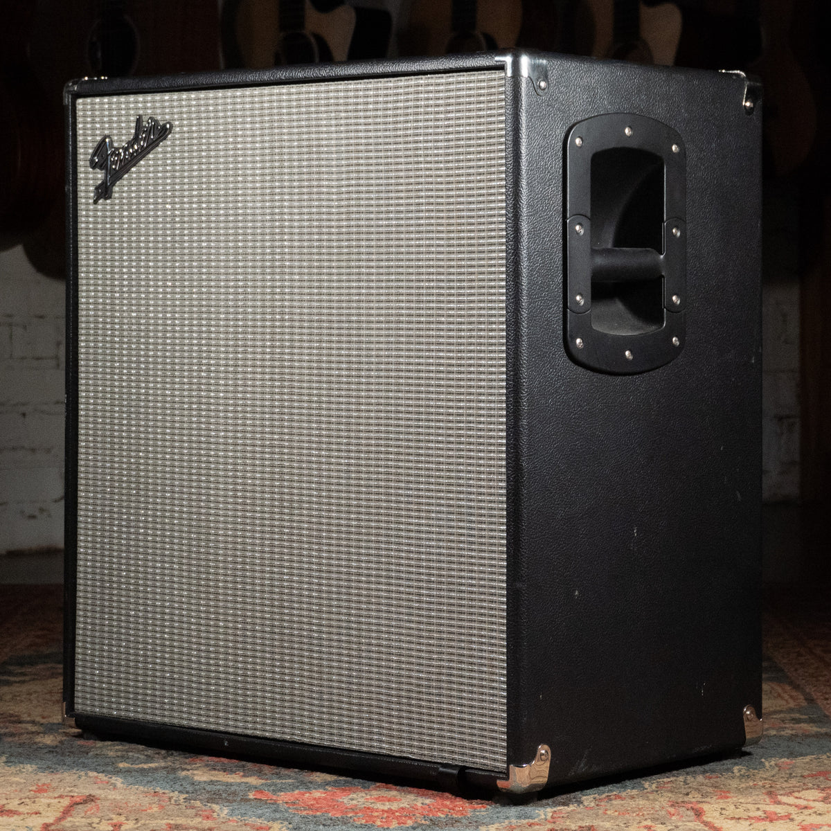 Fender Rumble 410 Bass Amplifier Cabinet - Used