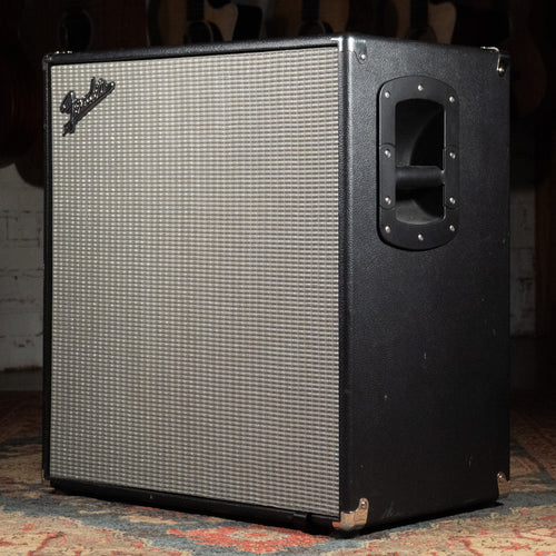 Fender Rumble 410 Bass Amplifier Cabinet - Used