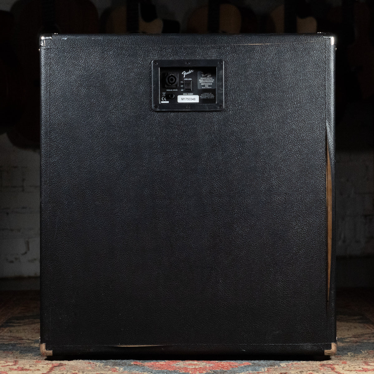 Fender Rumble 410 Bass Amplifier Cabinet - Used