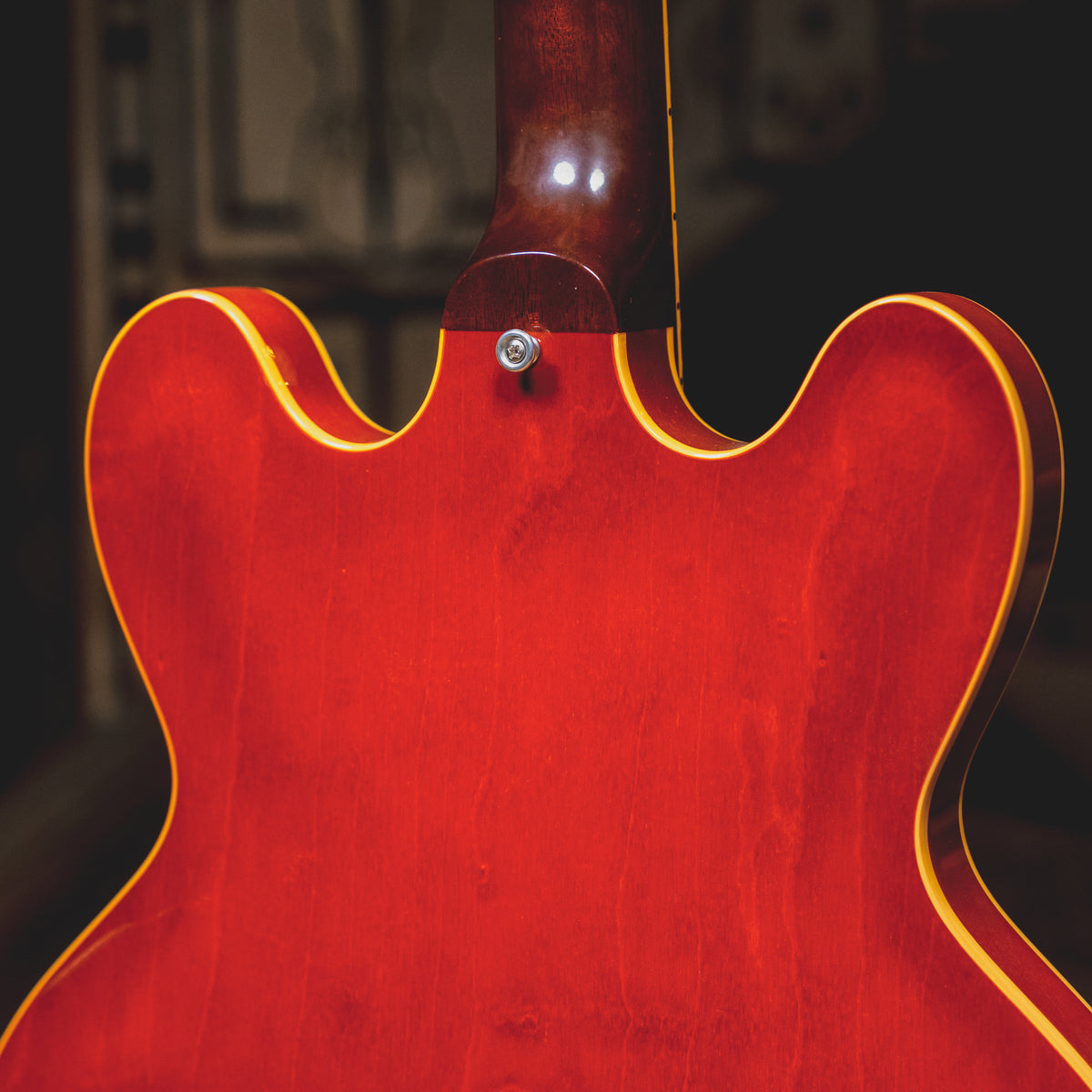 2008 Gibson Custom Shop ES-335 Standard, Antique Cherry w/ OHSC - Used