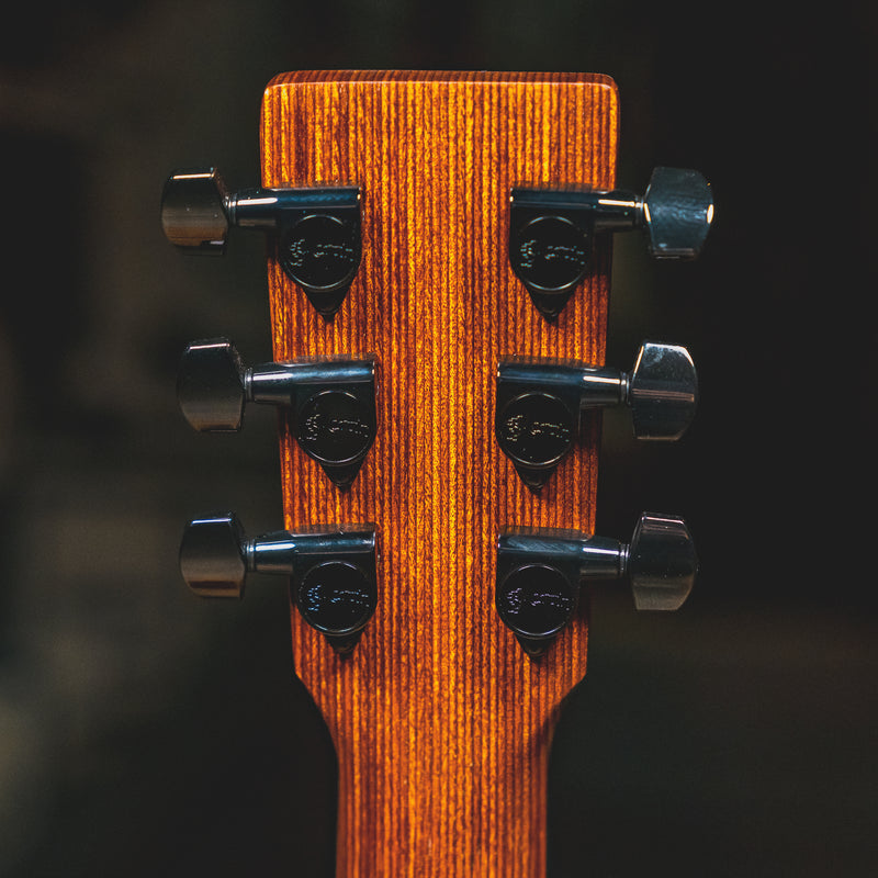 2022 Martin LX1E Ed Sheeran Divide Signature Edition Acoustic-Electric Guitar, Lefty W/OGB