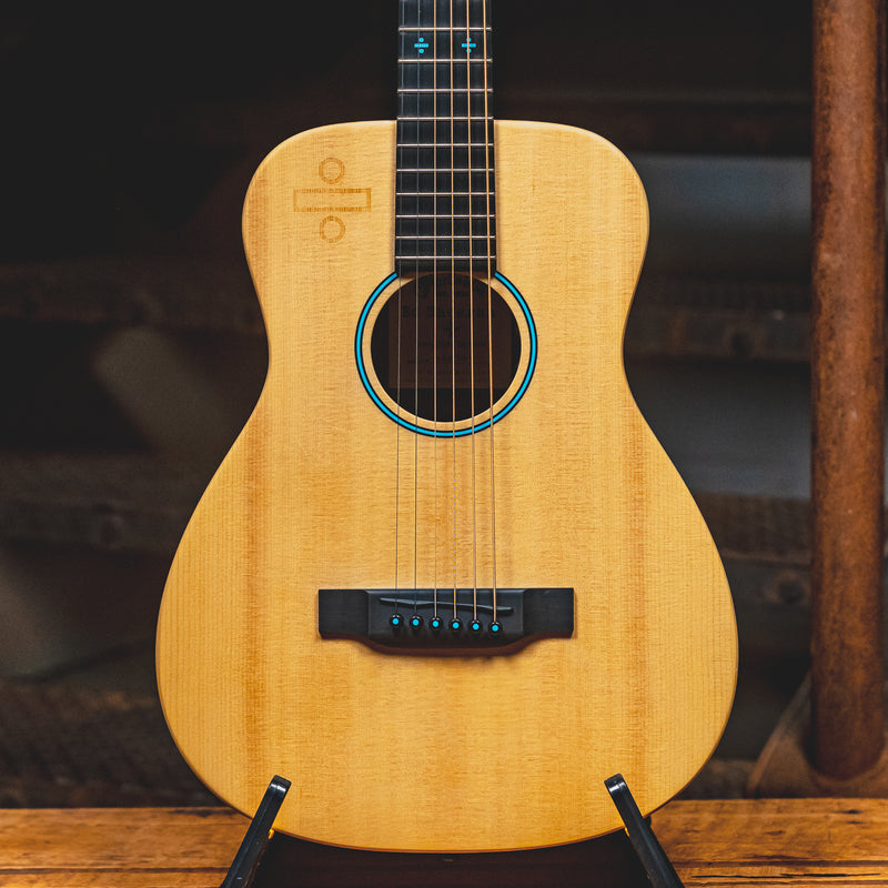 2022 Martin LX1E Ed Sheeran Divide Signature Edition Acoustic-Electric Guitar, Lefty W/OGB