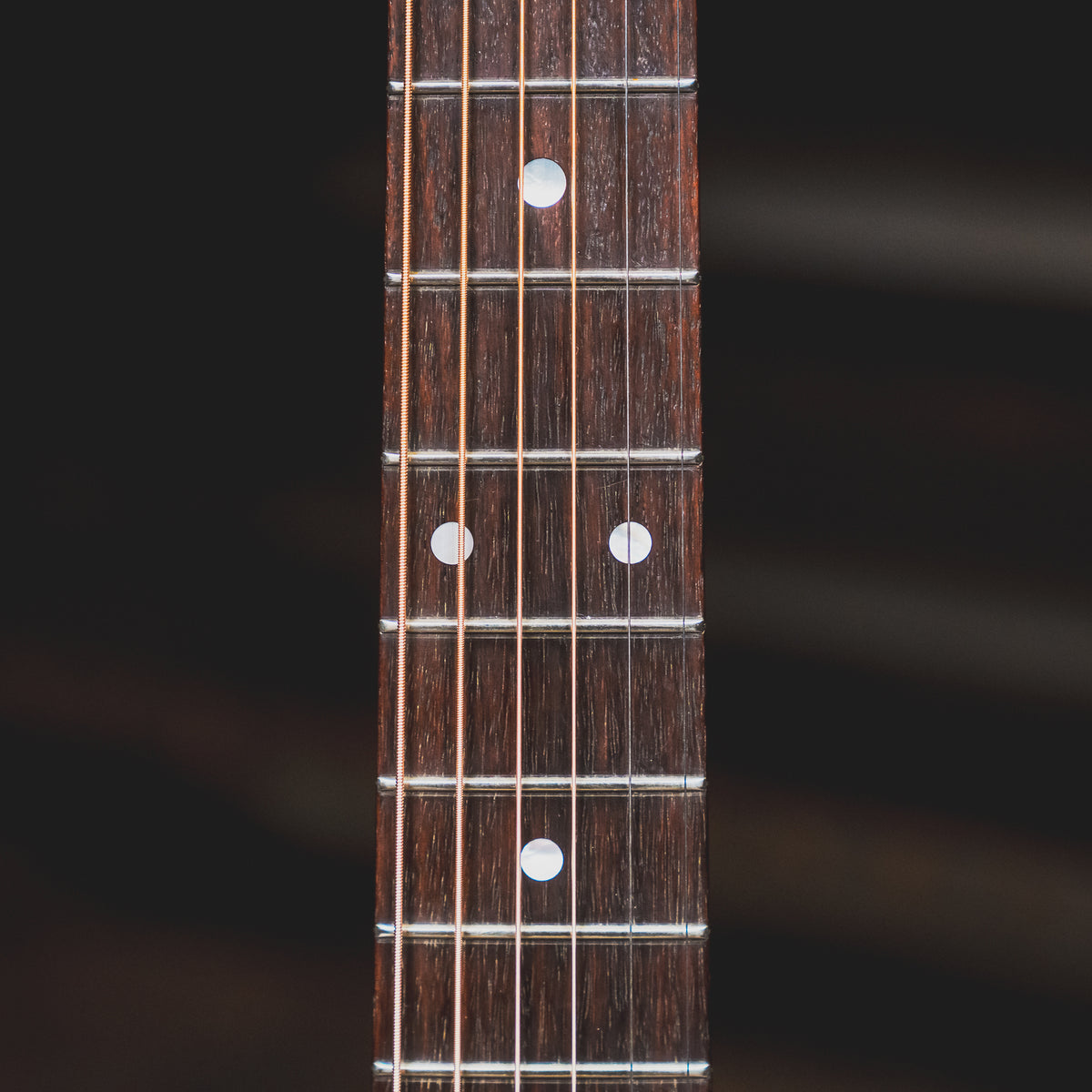 2013 Martin D-15 Acoustic-Electric Guitar, Natural w/OHSC - Used