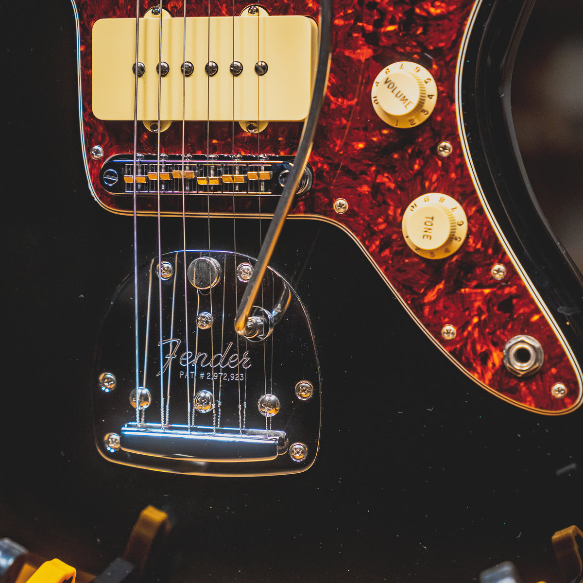 2016 Fender Classic Player Jazzmaster Special, Black w/OGB - Used