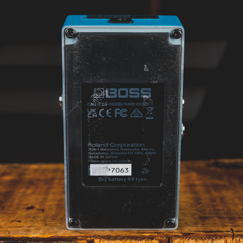 Boss CE-2W Chorus Effect Pedal - Used
