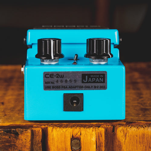 Boss CE-2W Chorus Effect Pedal - Used
