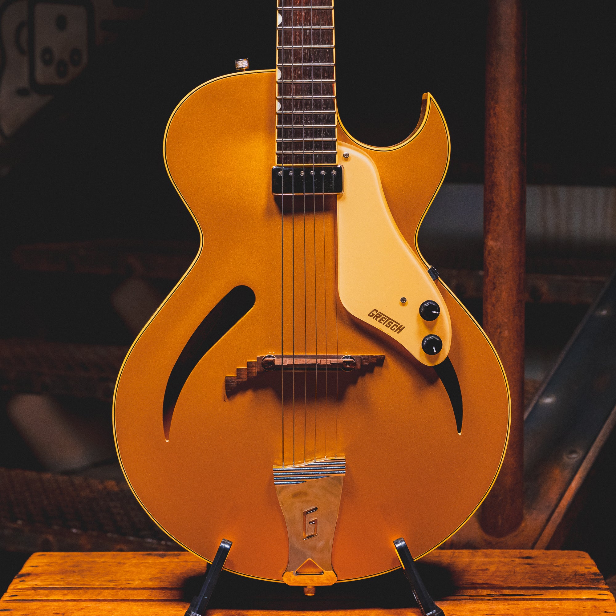 Gretsch G3967 Historic Series フルアコースティック Gretsch G3967