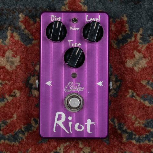 Suhr Riot Distortion Effect Pedal - Used