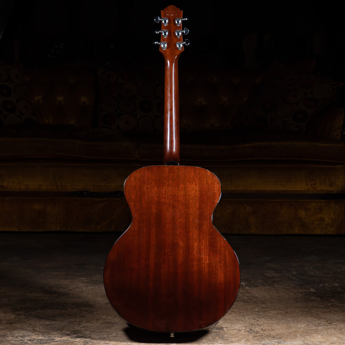 1990 Guild GF-25 Acoustic Guitar, Natural - Used