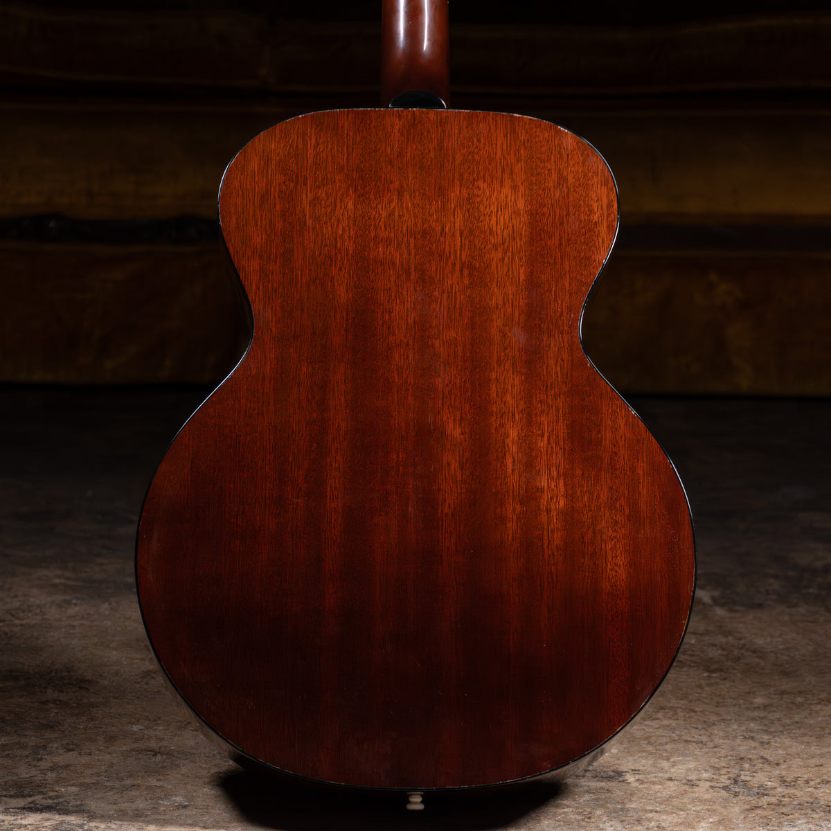 1990 Guild GF-25 Acoustic Guitar, Natural - Used