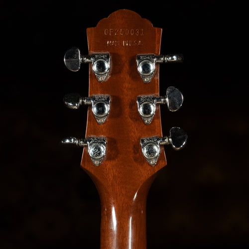 1990 Guild GF-25 Acoustic Guitar, Natural - Used