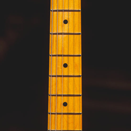 2023 Fender Limited Edition Player Stratocaster HSS Electric Guitar, British Racing Green - Used