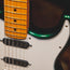 2023 Fender Limited Edition Player Stratocaster HSS Electric Guitar, British Racing Green - Used