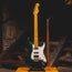2023 Fender Limited Edition Player Stratocaster HSS Electric Guitar, British Racing Green - Used
