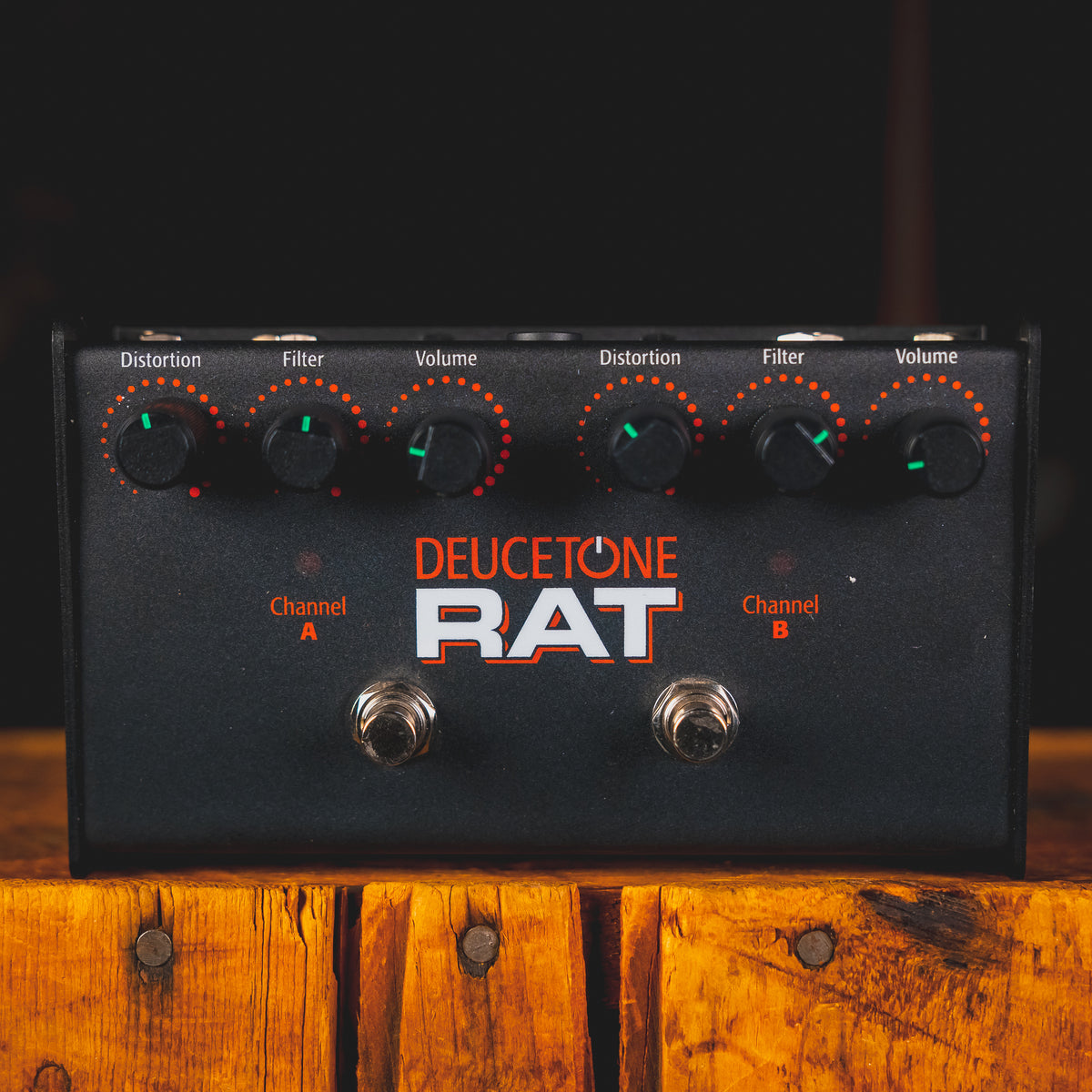 Proco Deucetone Rat Distortion Effect Pedal - Used
