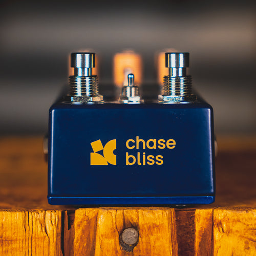 Chase Bliss Thermae Analog Delay and Harmonizer Effect Pedal - Used