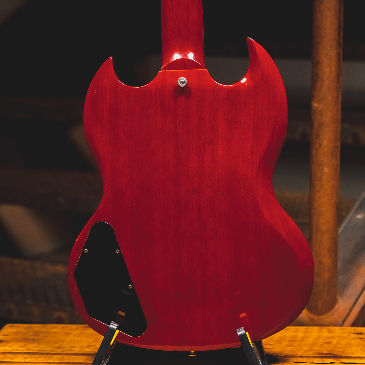 2013 Gibson SG Standard Electric Guitar, Cherry w/OHSC - Used