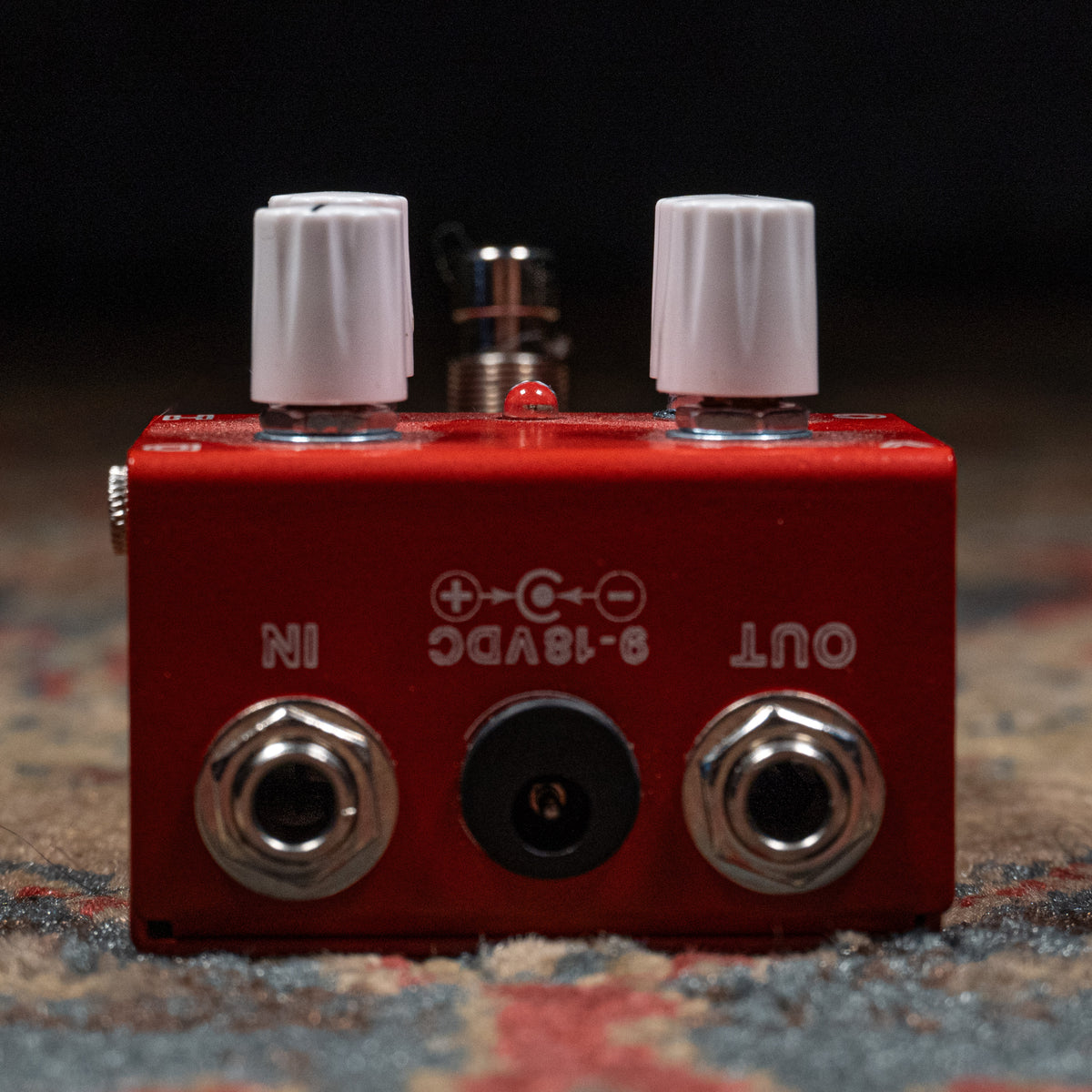 Fulltone Mas Malo Distortion/Fuzz Effect Pedal - Used