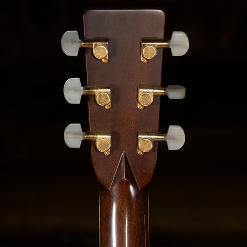 1990 Martin M-38 Acoustic-Electric Guitar, Natural - Used