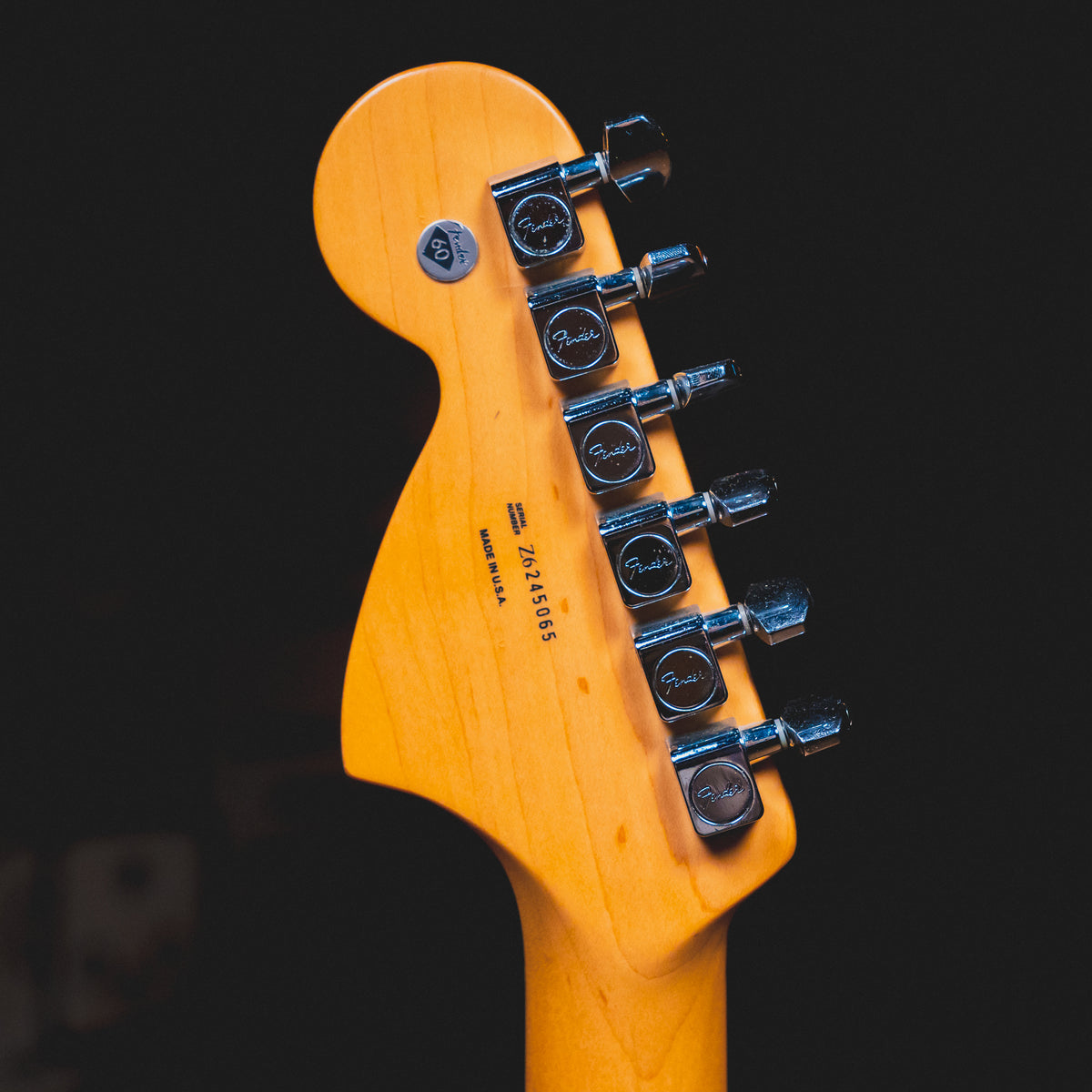 2006 Fender Highway One Stratocaster HSS Electric Guitar 3-Tone Sunburst w/ HSC - Used