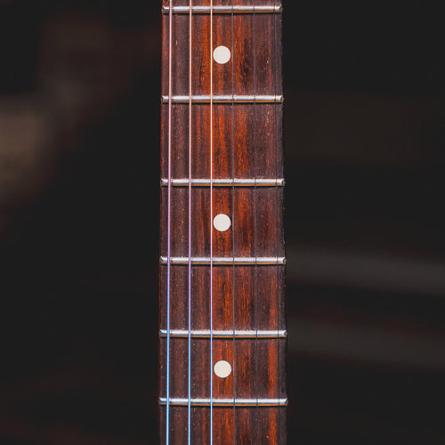 2016 Fender Standard Telecaster HH Electric Guitar, Black w/ Gig Bag - Used