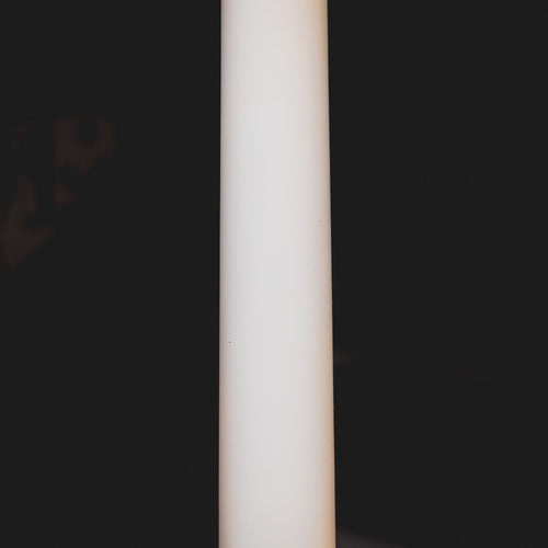 2012 Gibson Les Paul Studio Electric Guitar, Alpine White w/ OHSC - Used