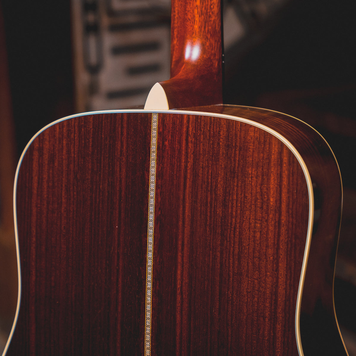 2022 Martin HD-28 Standard Acoustic Guitar w/OHSC - Used