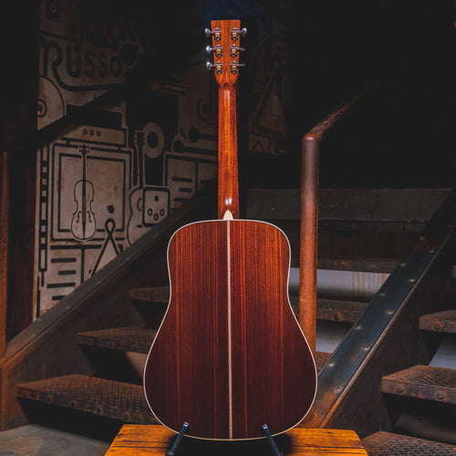 2022 Martin HD-28 Standard Acoustic Guitar w/OHSC - Used