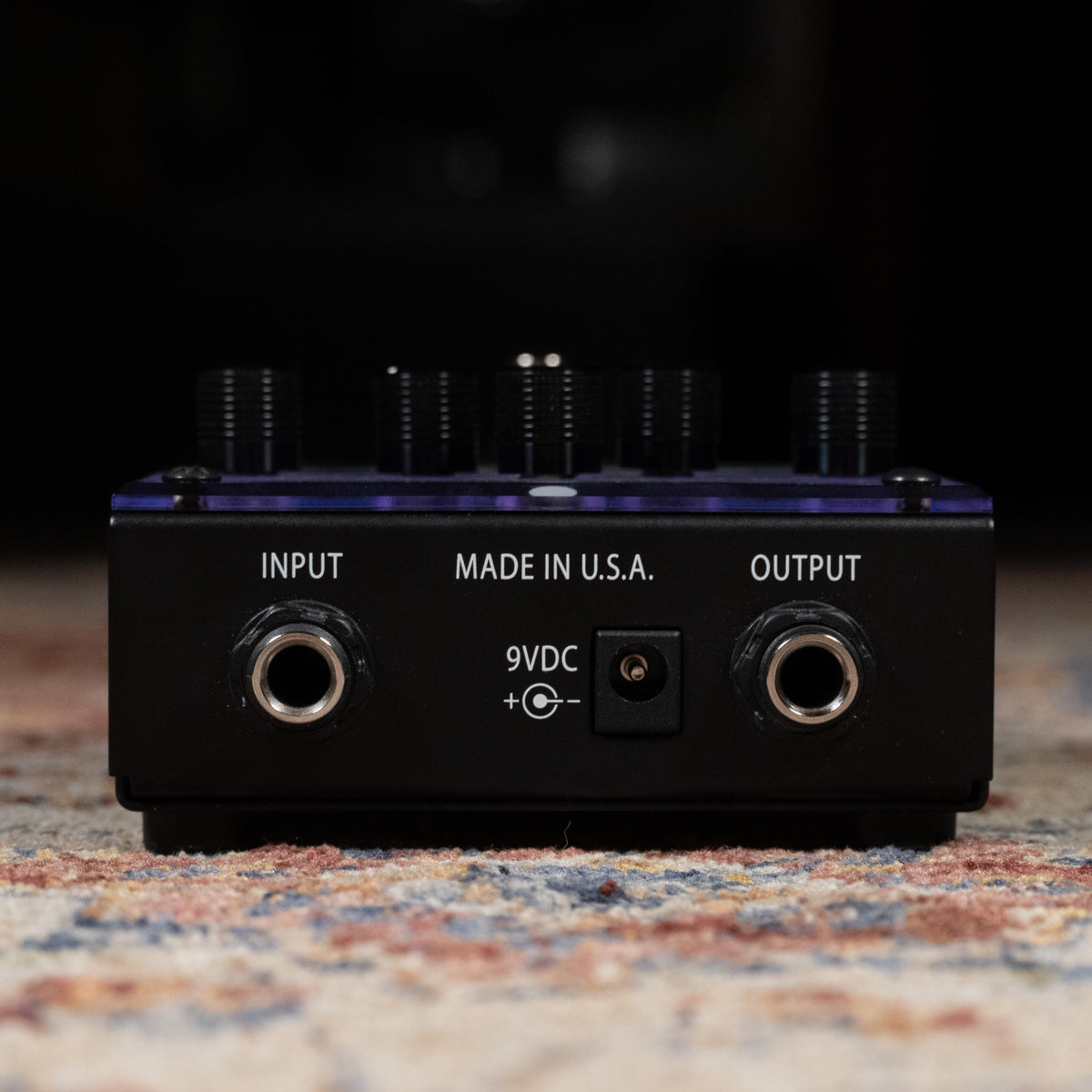 Voodoo Lab Giggity Analog Overdrive + Preamp Effect Pedal w/Original Box - Used