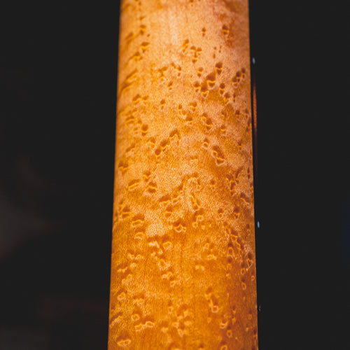 2022 Bilt ESG Electric Guitar, Black w/ OHSC - Used