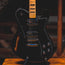 2022 Bilt ESG Electric Guitar, Black w/ OHSC - Used