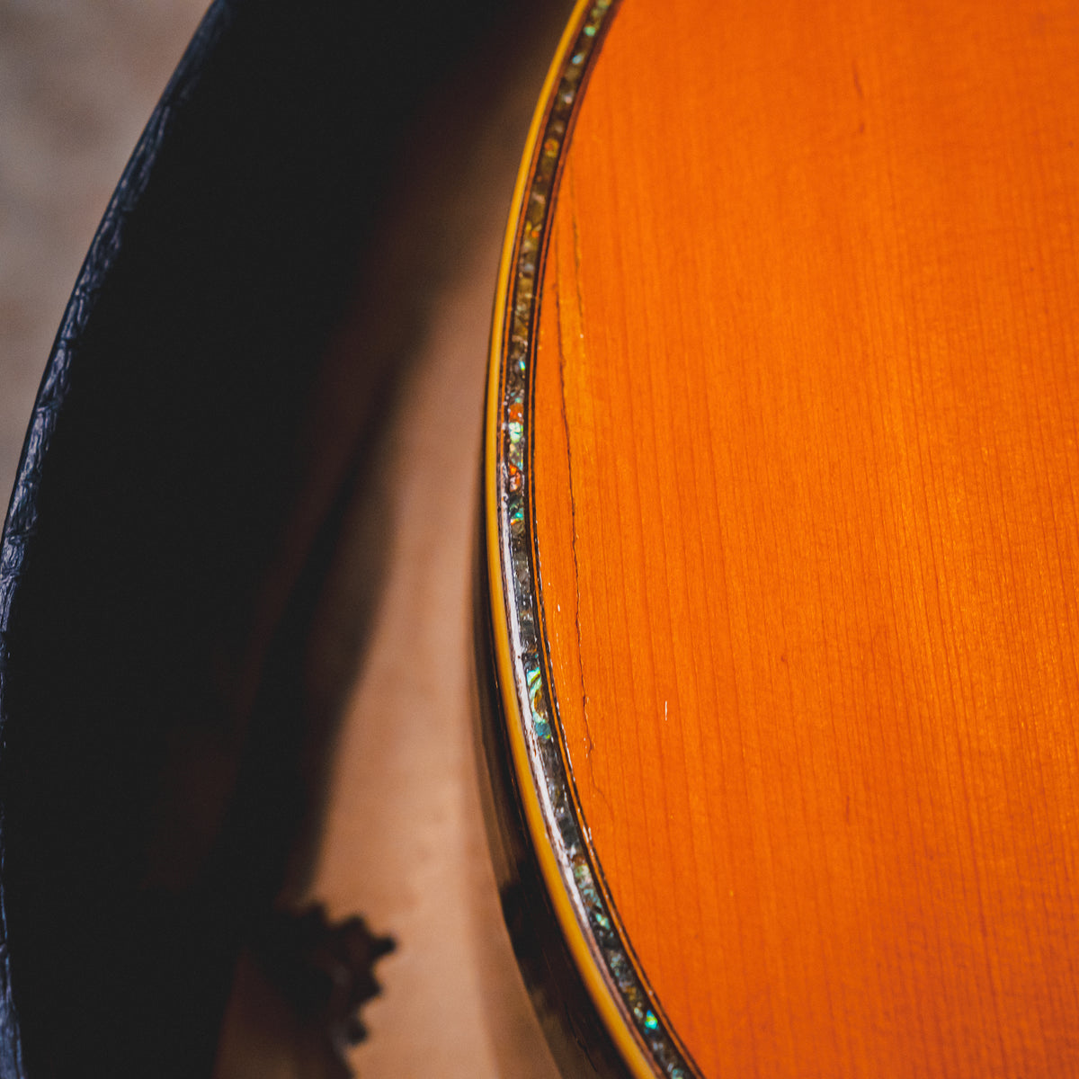 1920 Martin 0-45 Acoustic Guitar, Natural w/ HSC - Used
