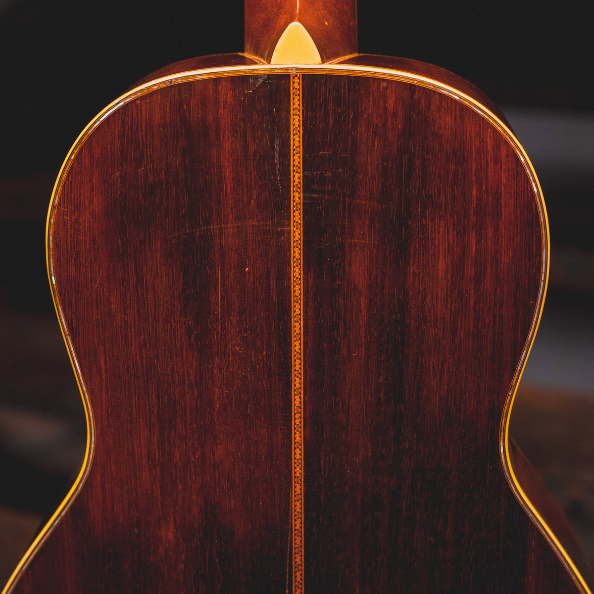 1920 Martin 0-45 Acoustic Guitar, Natural w/ HSC - Used