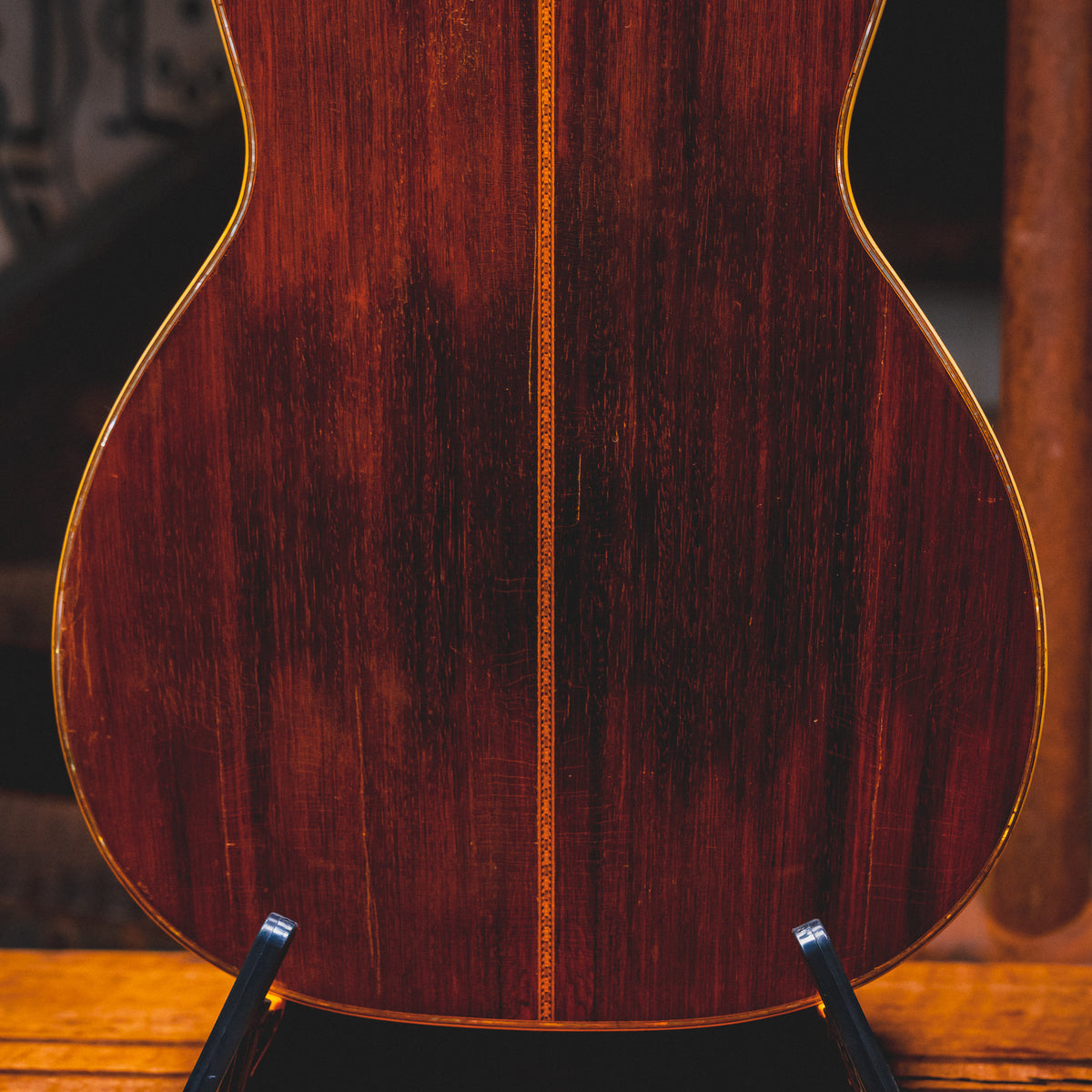 1920 Martin 0-45 Acoustic Guitar, Natural w/ HSC - Used