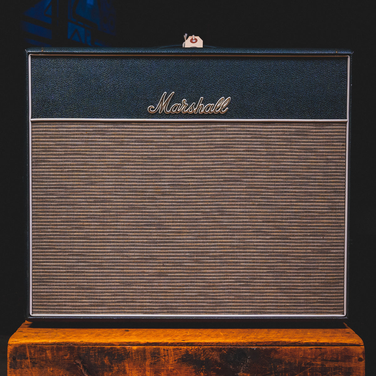 2005 Marshall 1974X Handwired Combo Guitar Amplifier w/Footswitch - Used