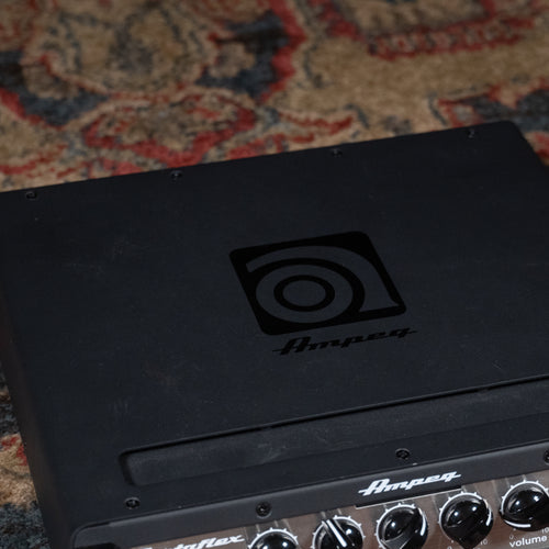 Ampeg Portaflex PF-350 Bass Guitar Amplifier Head w/IEC Cable - Used