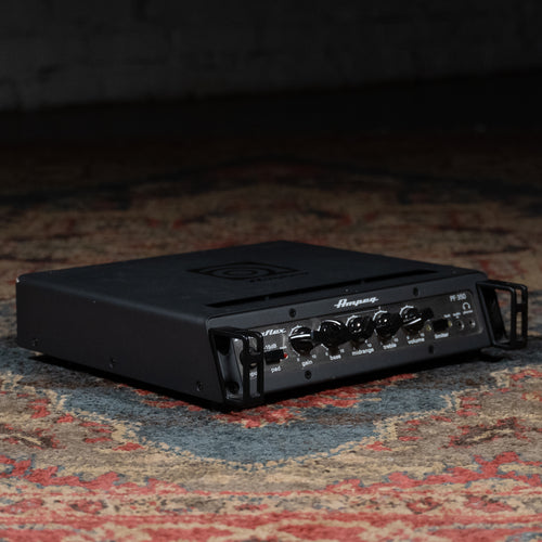 Ampeg Portaflex PF-350 Bass Guitar Amplifier Head w/IEC Cable - Used