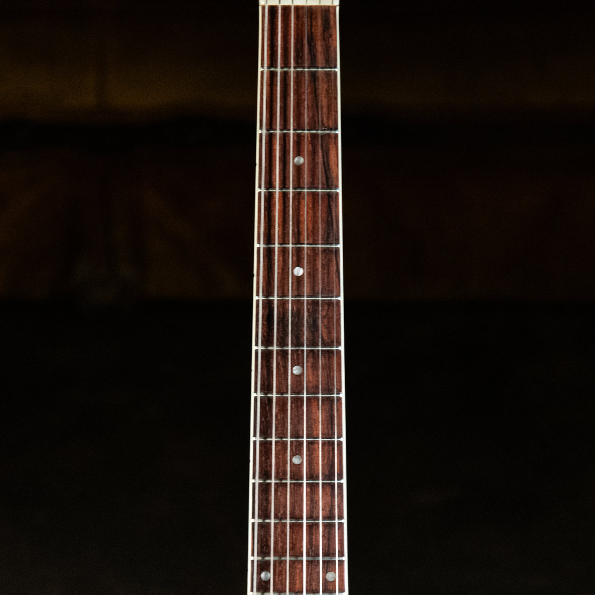 1964 Guild T-100 Slim Jim Hollowbody Electric Guitar, Sunburst w/OHSC - Used
