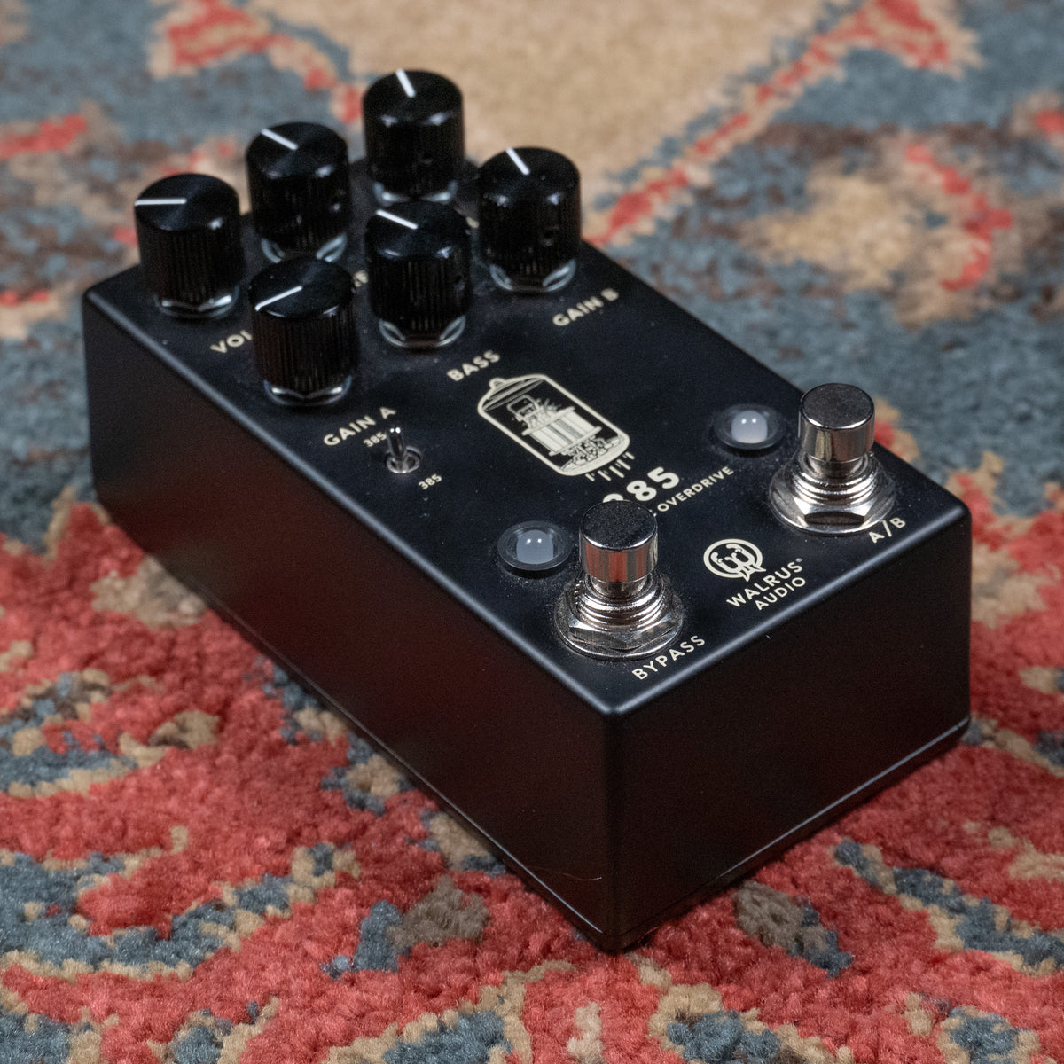 Walrus Audio 385 MKII Dynamic Overdrive Effect Pedal w/Box - Used