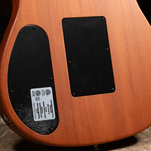 2022 Fender American Acoustasonic Telecaster All-Mahogany Guitar, Natural w/OGB - Used