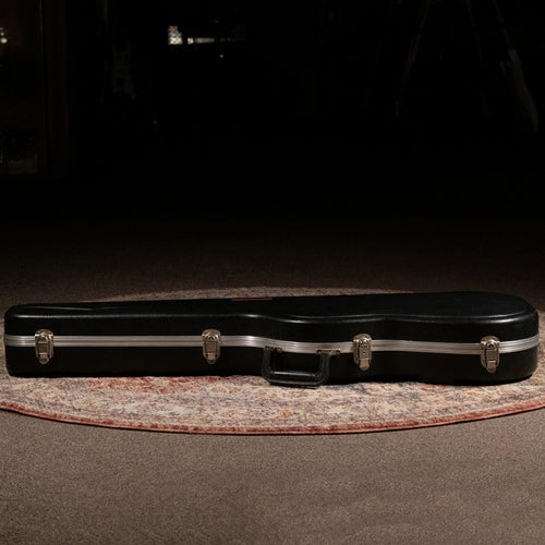 1998 Fender American Standard Stratocaster Electric Guitar, Inca Silver w/OHSC - Used