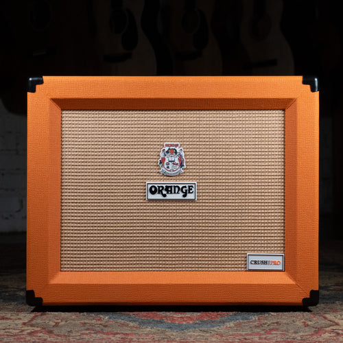 Orange Amps CR60C Crush Pro 60 1x12" Combo Guitar Amplifier - Used