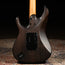 2021 Ibanez EH10 Erick Hansel Signature Electric Guitar, Transparent Green Matte w/OGB - Used
