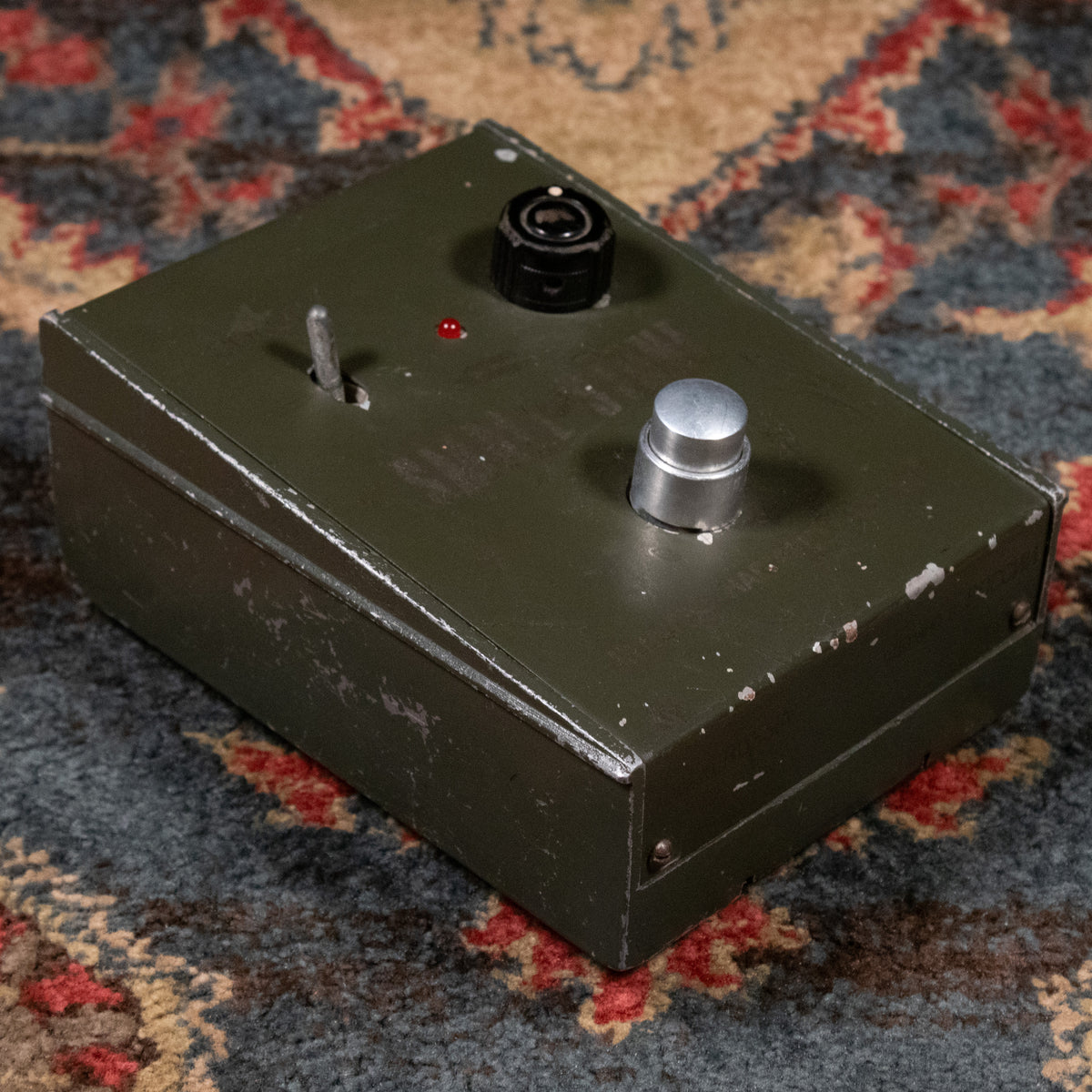Electro Harmonix / Sovtek Small Stone Phase Shifter Effect Pedal - Used