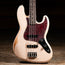 2022 Fender Flea Artist Series Jazz Bass, Road Worn Shell Pink W/HSC - Used