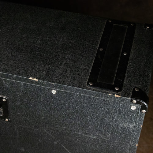 2002 Marhsall 1960A 4x12 Slant Lead Guitar Amplifier Cabinet - Used