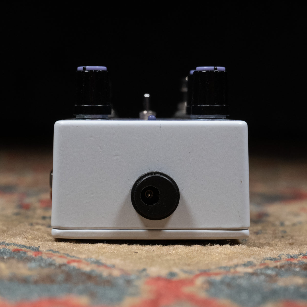 Old Blood Noise Flat Light Textural Flange Shifter Effect Pedal w/Box - Used